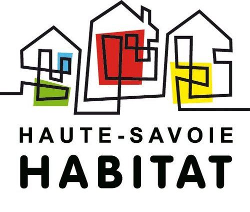 logo haute savoie habitat
